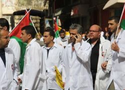 بعد وعود بالافراج عن الطبيب بكفالة : حل في الافق لاضراب الاطباء