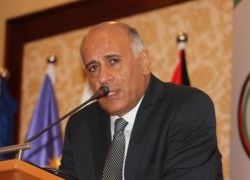 الرجوب : طلبنا لم يسحب من "الفيفا"