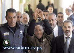 محامي البرغوثي يكشف: مروان رفض الإدلاء بشهادة ضد" م.ت.ف"