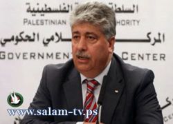 نابلس:فتح تمنع الوزير مجدلاني من دخول المدينة وتطالبه بالاعتذار