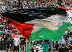 مشجعو سلتيك الاسكتلندي يجمعون 85 ألف جنيه استرليني لصالح جمعيات فلسطينية