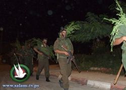 مصدر أمني ردا على تصريحات برهوم:لن نسمح بنقل احداث غزة للضفة
