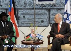 جنوب السودان ستفتح سفارة لها في مدينة القدس
