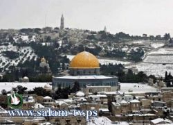المنخفض القطبي العميق يضرب البلاد بعد 24 ساعة ..أمطار غزيرة وثلوج على المرتفعات