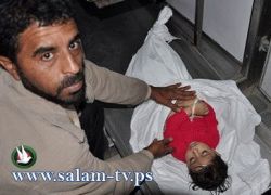 مأساة المخيمات... وسام وملَك يغرقان في بركة مجاري