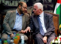 مشاورات الحكومة بدأت مع حماس والجهاد