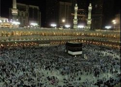 الهباش لحجاج بيت الله: لا تنسوا الدعاء للاقصى في طوافكم ومسعاكم