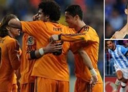رونالدو يهدي ريال مدريد ثلاث نقاط ثمينة - شاهد الهدف