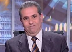 عكاشة يستقيل من رئاسة تلفزيون الفراعين