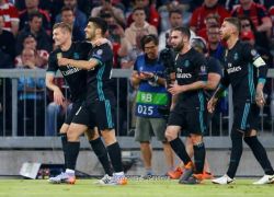 ريال مدريد يكرر السيناريو ويعاقب بايرن ميونخ