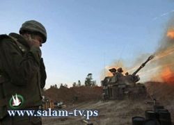 الجيش الإسرائيلي يشكل فرقة خاصة لقصف المواقع المدنية الفلسطينية