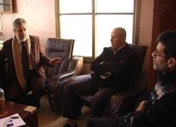 محمود خليفة: وزارة الاعلام وطواقمها مسخره للعمل على اعادة بث تلفزيون الشراع