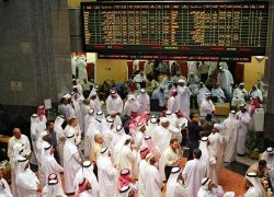 البورصات العربية.. ارتفاع في مصر وتراجع في قطر والسعودية