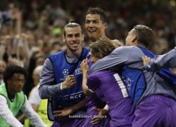 ريال مدريد يحصد النجمة 12 ويكرس العقدة ليوفنتوس - شاهد الاهداف