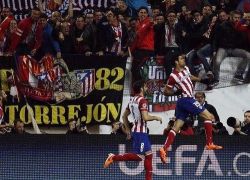 اتلتيكو مدريد يقصي ميلان من دوري الابطال برباعيه مدوية - شاهد الاهداف