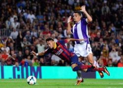 برشلونة يسحق بلد الوليد برباعية رغم غياب ميسي - شاهد الاهداف