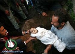 غرق الطفل عبد الرزاق الدميري في نافورة مياه في الخليل