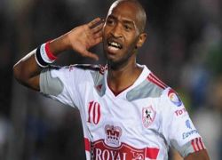 شيكابالا على رادار توتنجهام فورست الإنجليزي