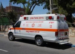 مصرع شاب بحادث سير في القدس