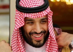 مصدر سعودي ينفي زيارة محمد بن سلمان لتل أبيب