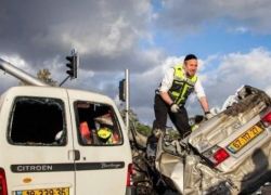 5 قتلى "إسرائيليين" بحوادث مرور هذا الأسبوع