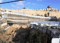 الفلسطينيون يحذرون من حفريات تدمر حقبا تاريخية ومعالم أثرية بالقدس