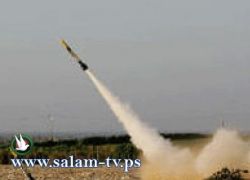 سقوط 3 قذائف هاون وصاروخ جنوب اسرائيل