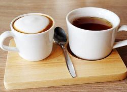 الشاي يؤذي الأسنان أكثر من القهوة!