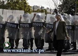 الشرطة الإسرائيلية ترفع حالة الاستعداد إلى الدرجة القصوى