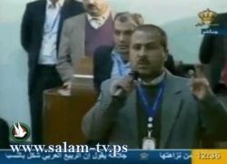 فيديو:انتقادات لمواطن اردني هدد بقطع رؤوس أبنائه