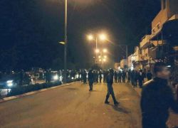 16 إصابة بصفوف المواطنين وقوى الأمن بعد تجدد المواجهات في مخيم نور شمس