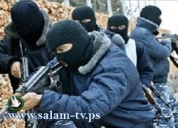 الشرطة تضبط عبوات لألعاب غير أخلاقية في نابلس