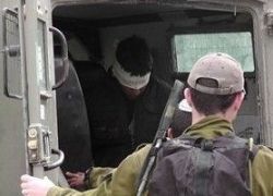 جيش الاحتلال يعتقل ثلاثة مواطنين من بيت لحم وجنين