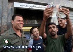 النقد الدولي : قد تخفض السلطة الرواتب