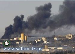 اغتيال قائد لجان المقاومة ومعبد من نابلس في غارة على غزة