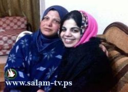 الفتاة الفلسطينية براءة تروي حكاية حبسها في الحمام 11 عاماً