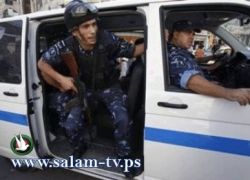الشرطة تكشف ملابسات سرقة منزل في طولكرم