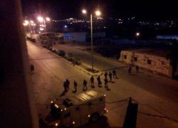 قوات الاحتلال تقتحم مقر جريدة الايام في المنطقة الصناعية بمدينة رام الله