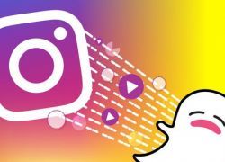 سناب شات تنافس إنستغرام.. لمزيد من المستخدمين سناب شات تنافس إنستغرام.. لمزيد من المستخدمين