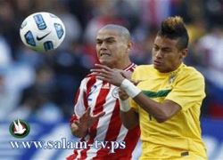 مفاجئات الكوبا تتواصل بعد خروج البرازيل على يد الباراغواي