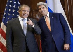 موسكو تنفي تعزيز وجودها العسكري بسوريا وتؤكد دعمها لدمشق في مكافحة الإرهاب