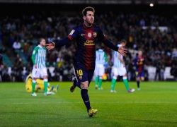 النجم الأرجنتيني يوقع عقده الجديد مع برشلونة حتى عام 2018 الخميس المقبل