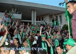 طلبة الكتلة ببيرزيت يبدأون السبت إضرابا عن الطعام