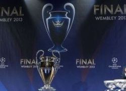 برشلونه يقابل بايرن ميونخ في نصف نهائي من نار وريال مدريد يقابل دورتموند