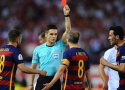 برشلونة يكسر رقما تاريخيا عمره 46 عاما