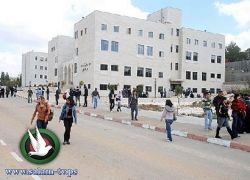 الحداد في جامعة بيرزيت حتى الإثنين