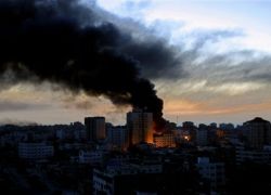 الجيش الإسرائيلي : غزة لن تنعم بالنوم طالما هناك صواريخ