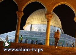 أردنيون يستعدون لمليونية الزحف إلى القدس
