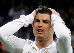 كريستيانو يغيب عن تدريب الريال الأخير قبل الكلاسيكو