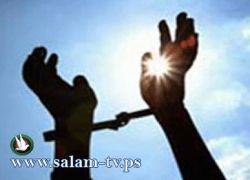 الافراج عن الاسير حكمت عوده من صيدا